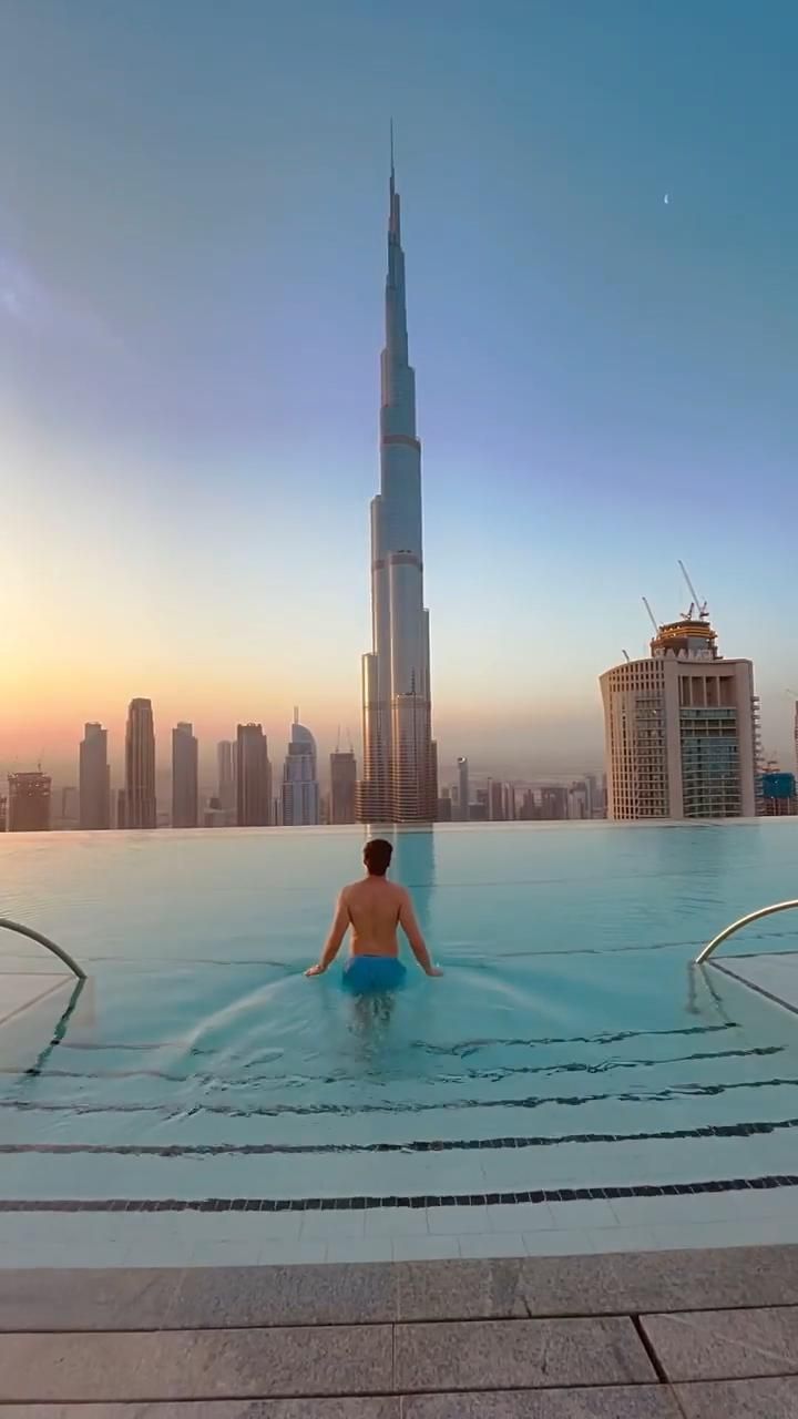 DUBAI CITY TOUR FULL DAY (8.HRS)