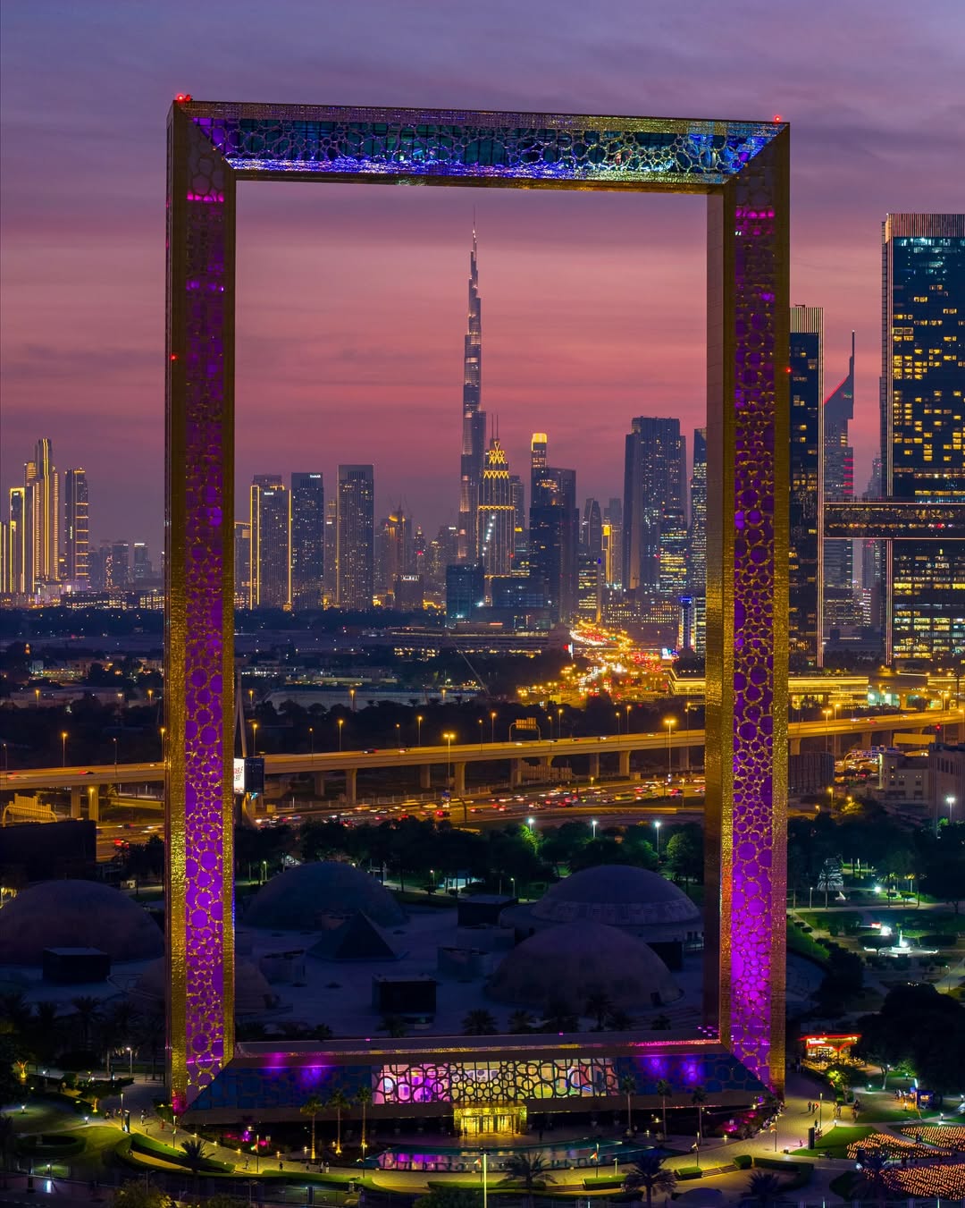 DUBAI CITY TOUR FULL DAY (8.HRS)