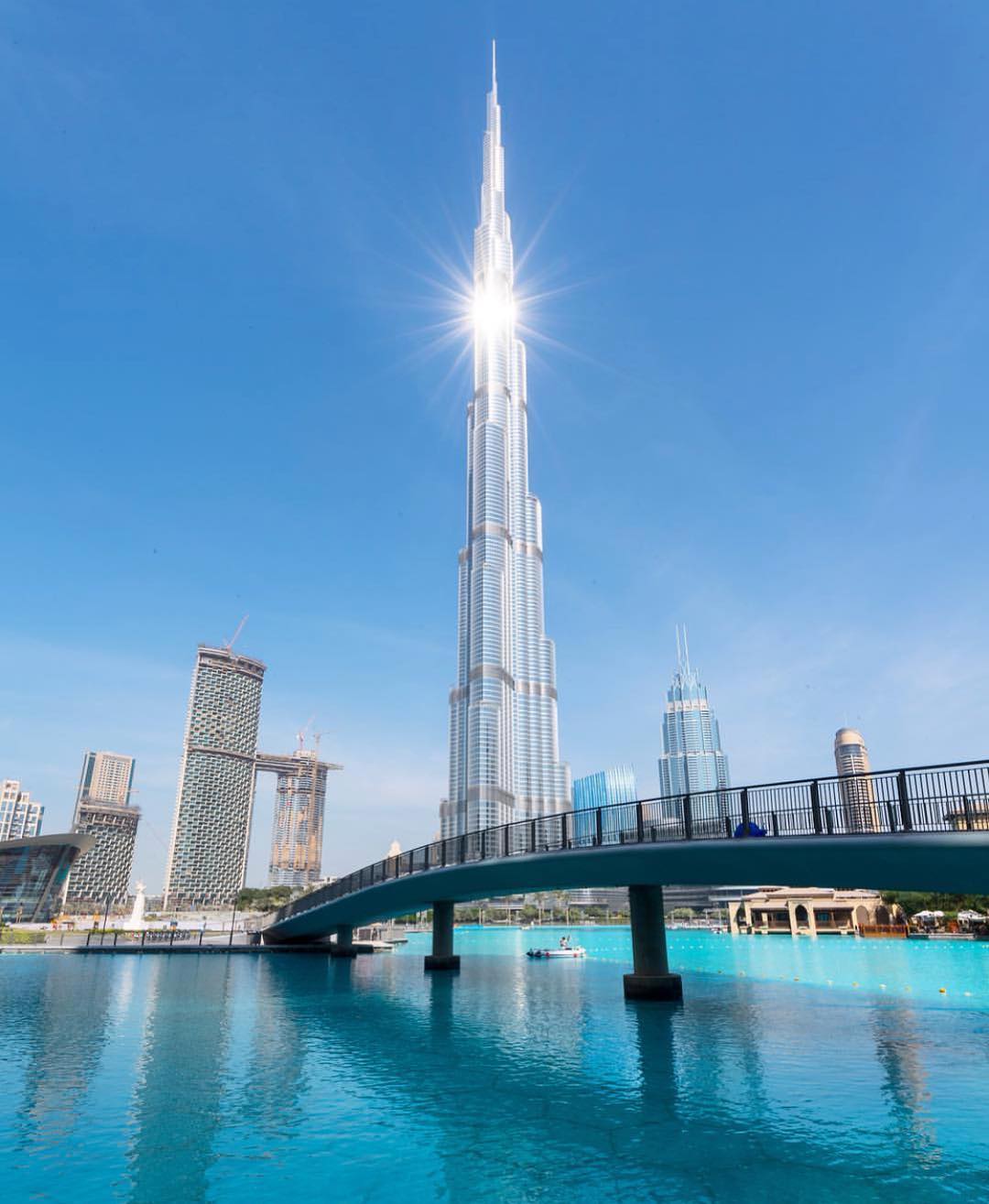 DUBAI CITY TOUR FULL DAY (8.HRS)