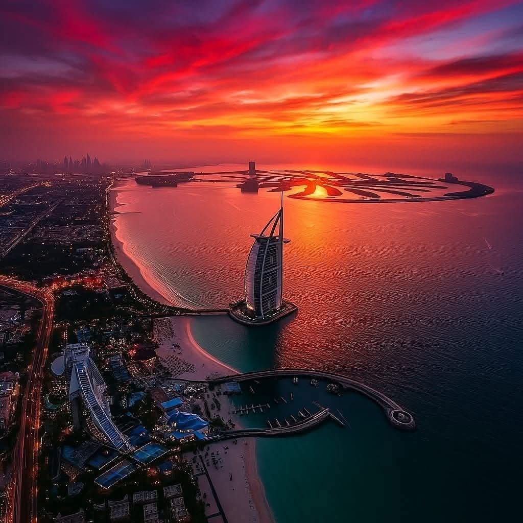 DUBAI CITY TOUR FULL DAY (8.HRS)